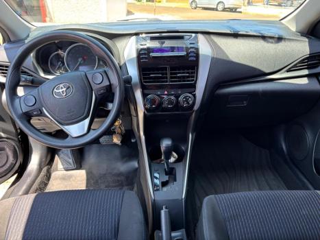 TOYOTA Yaris Sedan 1.5 16V 4P FLEX XL, Foto 9