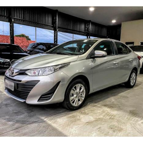 TOYOTA Yaris Sedan 1.5 16V 4P FLEX XL LIVE MULTIDRIVE AUTOMTICO CVT, Foto 2