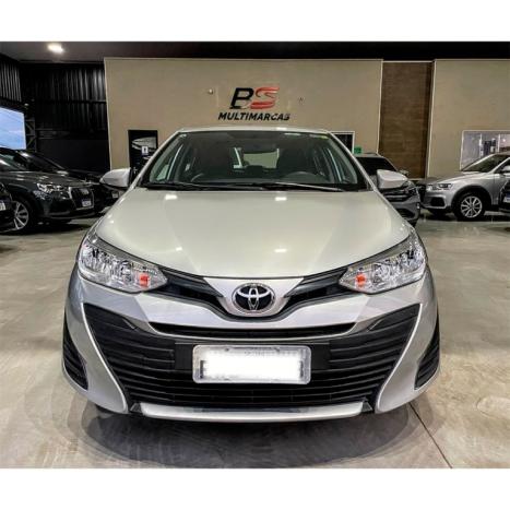 TOYOTA Yaris Sedan 1.5 16V 4P FLEX XL LIVE MULTIDRIVE AUTOMTICO CVT, Foto 5