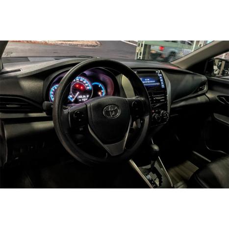 TOYOTA Yaris Sedan 1.5 16V 4P FLEX XL LIVE MULTIDRIVE AUTOMTICO CVT, Foto 6