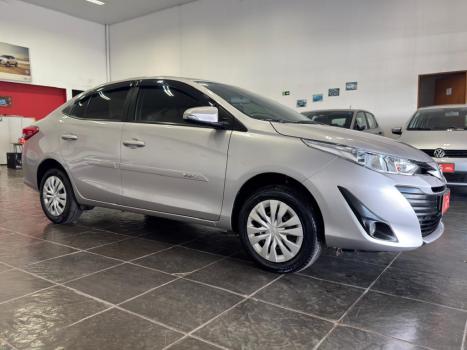 TOYOTA Yaris Sedan 1.5 16V 4P FLEX XL LIVE MULTIDRIVE AUTOMTICO CVT, Foto 5