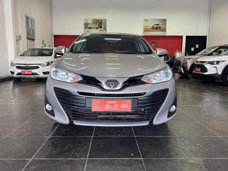 TOYOTA Yaris Sedan 1.5 16V 4P FLEX XL LIVE MULTIDRIVE AUTOMTICO CVT, Foto 6