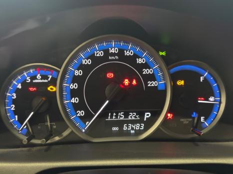 TOYOTA Yaris Sedan 1.5 16V 4P FLEX XL LIVE MULTIDRIVE AUTOMTICO CVT, Foto 8