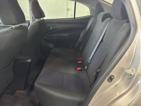 TOYOTA Yaris Sedan 1.5 16V 4P FLEX XL LIVE MULTIDRIVE AUTOMTICO CVT, Foto 10
