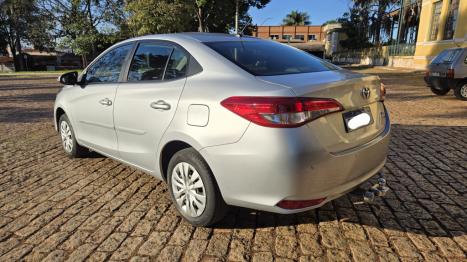 TOYOTA Yaris Sedan 1.5 16V 4P FLEX XL LIVE MULTIDRIVE AUTOMTICO CVT, Foto 3