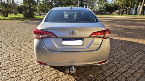 TOYOTA Yaris Sedan 1.5 16V 4P FLEX XL LIVE MULTIDRIVE AUTOMTICO CVT, Foto 4