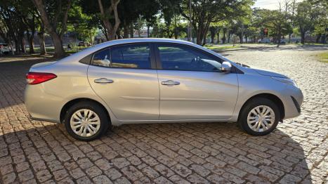 TOYOTA Yaris Sedan 1.5 16V 4P FLEX XL LIVE MULTIDRIVE AUTOMTICO CVT, Foto 6
