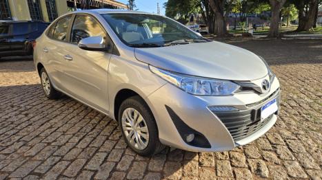 TOYOTA Yaris Sedan 1.5 16V 4P FLEX XL LIVE MULTIDRIVE AUTOMTICO CVT, Foto 7