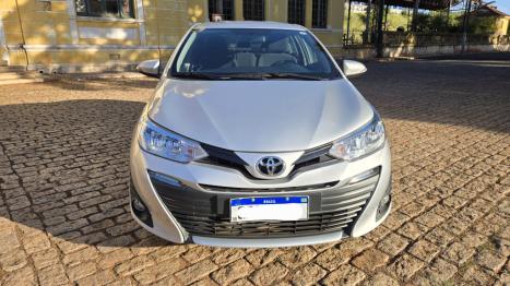 TOYOTA Yaris Sedan 1.5 16V 4P FLEX XL LIVE MULTIDRIVE AUTOMTICO CVT, Foto 8