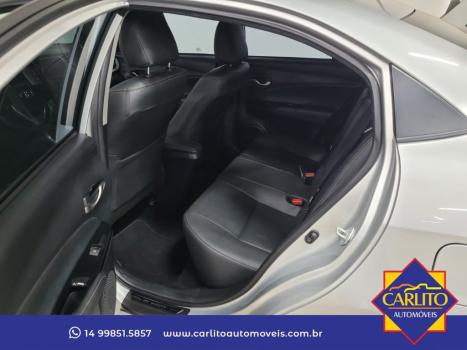 TOYOTA Yaris Sedan 1.5 16V 4P FLEX XS CONNECT MULTIDRIVE AUTOMTICO CVT, Foto 6