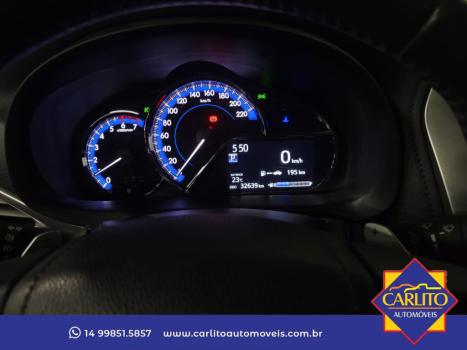 TOYOTA Yaris Sedan 1.5 16V 4P FLEX XS CONNECT MULTIDRIVE AUTOMTICO CVT, Foto 9