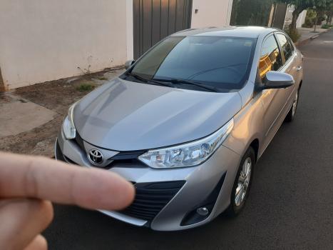 TOYOTA Yaris Sedan 1.5 16V 4P FLEX XL MULTIDRIVE AUTOMTICO CVT, Foto 3