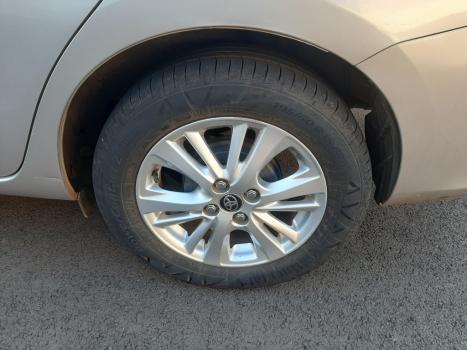 TOYOTA Yaris Sedan 1.5 16V 4P FLEX XL MULTIDRIVE AUTOMTICO CVT, Foto 4