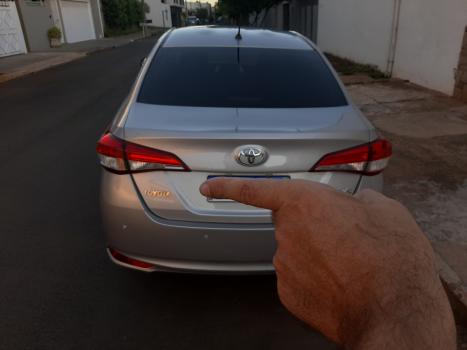 TOYOTA Yaris Sedan 1.5 16V 4P FLEX XL MULTIDRIVE AUTOMTICO CVT, Foto 5