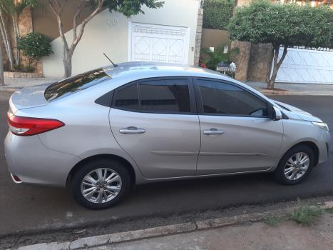 TOYOTA Yaris Sedan 1.5 16V 4P FLEX XL MULTIDRIVE AUTOMTICO CVT, Foto 6