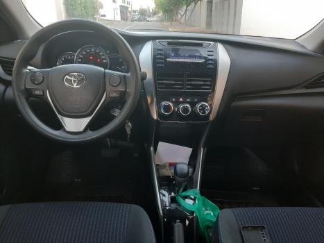 TOYOTA Yaris Sedan 1.5 16V 4P FLEX XL MULTIDRIVE AUTOMTICO CVT, Foto 7