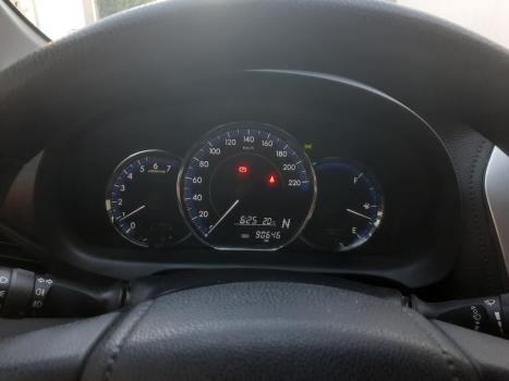 TOYOTA Yaris Sedan 1.5 16V 4P FLEX XL MULTIDRIVE AUTOMTICO CVT, Foto 8