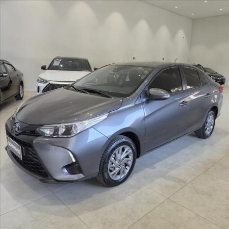 TOYOTA Yaris Sedan 1.5 16V 4P FLEX XS CONNECT MULTIDRIVE AUTOMTICO CVT, Foto 3