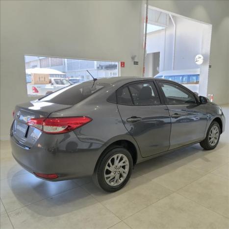 TOYOTA Yaris Sedan 1.5 16V 4P FLEX XS CONNECT MULTIDRIVE AUTOMTICO CVT, Foto 4