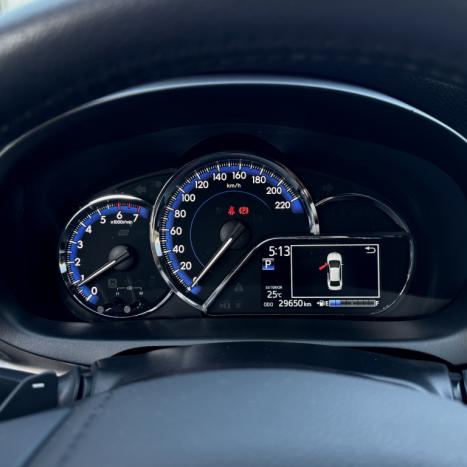 TOYOTA Yaris Sedan 1.5 16V 4P FLEX XS MULTIDRIVE AUTOMTICO CVT, Foto 17