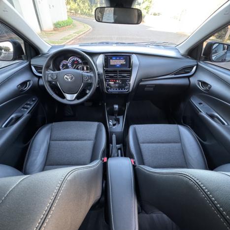 TOYOTA Yaris Sedan 1.5 16V 4P FLEX XS MULTIDRIVE AUTOMTICO CVT, Foto 18