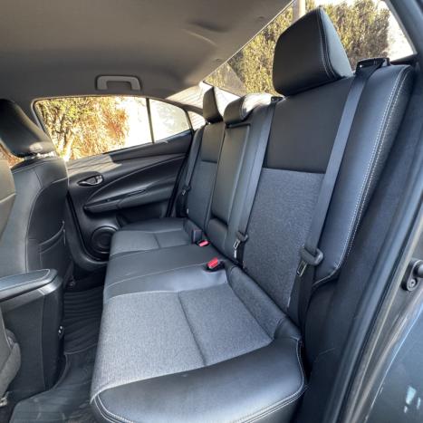 TOYOTA Yaris Sedan 1.5 16V 4P FLEX XS MULTIDRIVE AUTOMTICO CVT, Foto 27