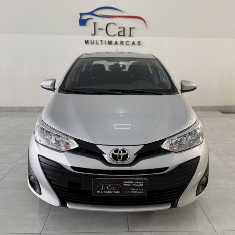 TOYOTA Yaris Sedan 1.5 16V 4P FLEX XL LIVE MULTIDRIVE AUTOMTICO CVT, Foto 2