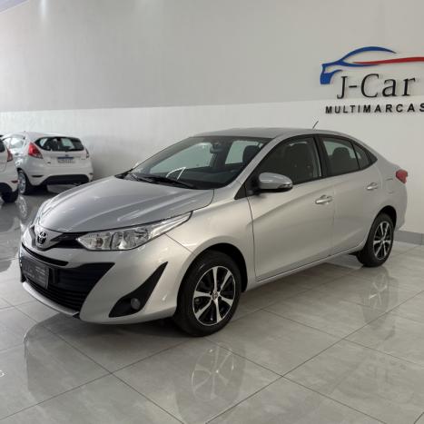 TOYOTA Yaris Sedan 1.5 16V 4P FLEX XL LIVE MULTIDRIVE AUTOMTICO CVT, Foto 3