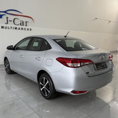 TOYOTA Yaris Sedan 1.5 16V 4P FLEX XL LIVE MULTIDRIVE AUTOMTICO CVT, Foto 4
