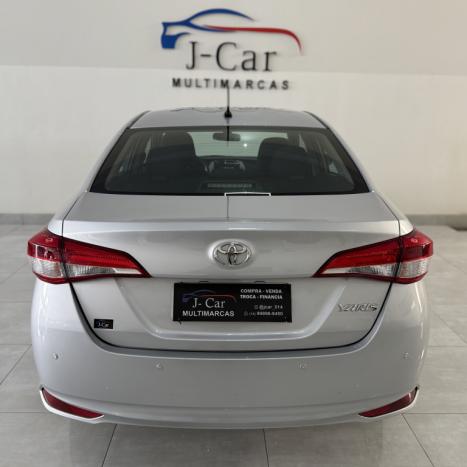 TOYOTA Yaris Sedan 1.5 16V 4P FLEX XL LIVE MULTIDRIVE AUTOMTICO CVT, Foto 5