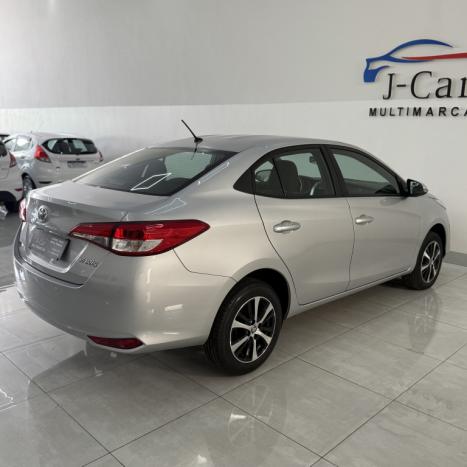 TOYOTA Yaris Sedan 1.5 16V 4P FLEX XL LIVE MULTIDRIVE AUTOMTICO CVT, Foto 6