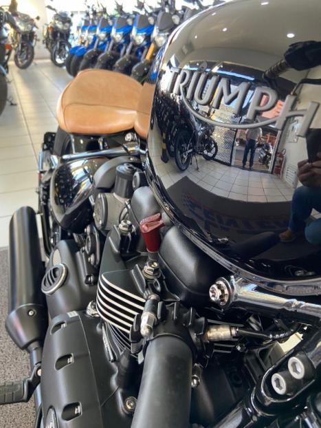 TRIUMPH Bobber 1200 , Foto 4