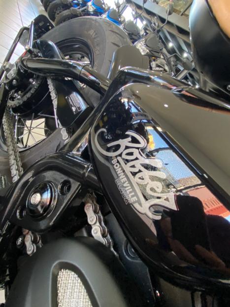 TRIUMPH Bobber 1200 , Foto 5