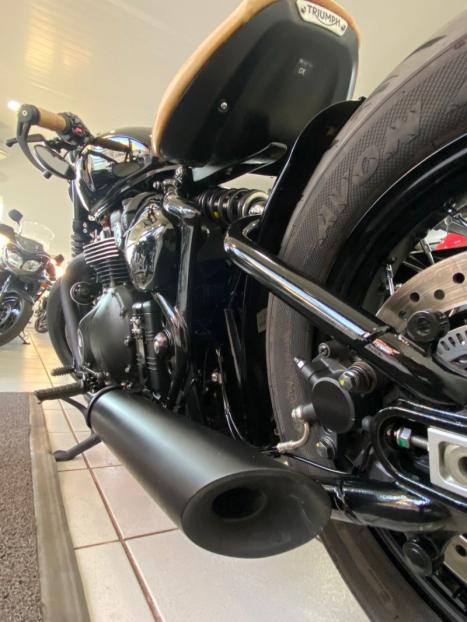 TRIUMPH Bobber 1200 , Foto 6