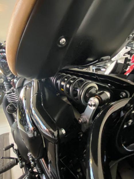 TRIUMPH Bobber 1200 , Foto 9
