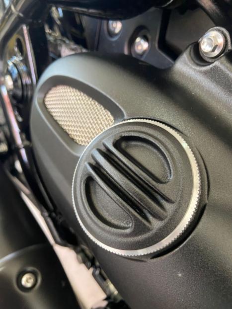TRIUMPH Bobber 1200 , Foto 10