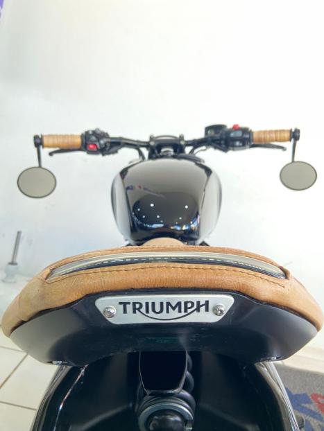 TRIUMPH Bobber 1200 , Foto 11