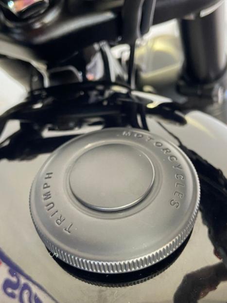 TRIUMPH Bobber 1200 , Foto 12