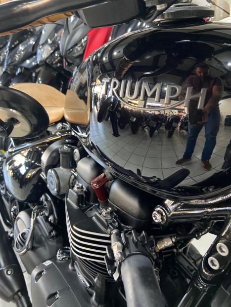 TRIUMPH Bobber 1200 , Foto 13