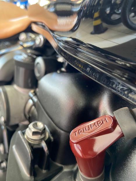 TRIUMPH Bobber 1200 , Foto 14