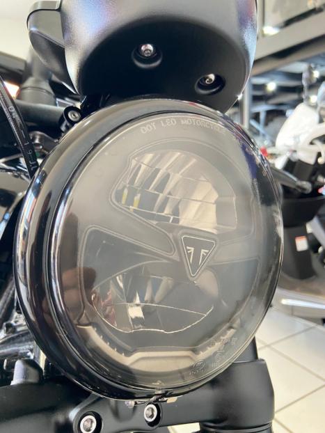 TRIUMPH Bobber 1200 , Foto 15