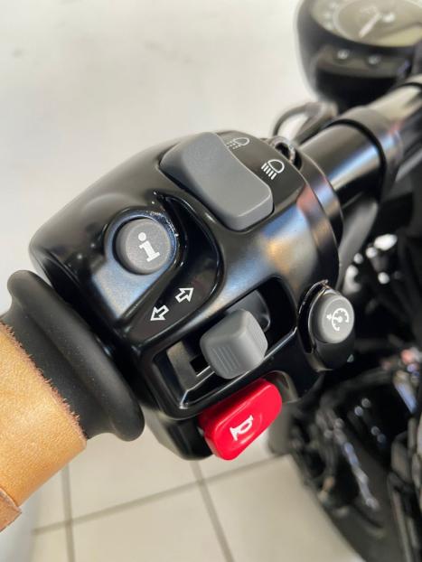 TRIUMPH Bobber 1200 , Foto 17