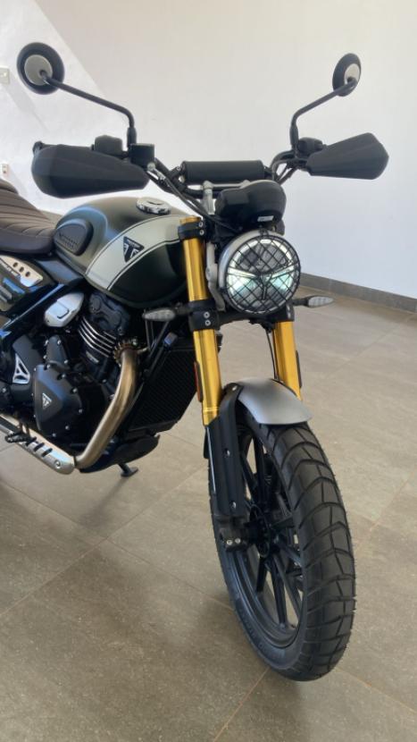 TRIUMPH Scrambler 400X , Foto 2