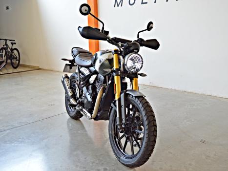 TRIUMPH Scrambler 400X , Foto 2