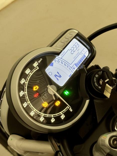 TRIUMPH Scrambler 400X , Foto 3