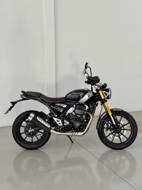 TRIUMPH Scrambler 400X , Foto 6