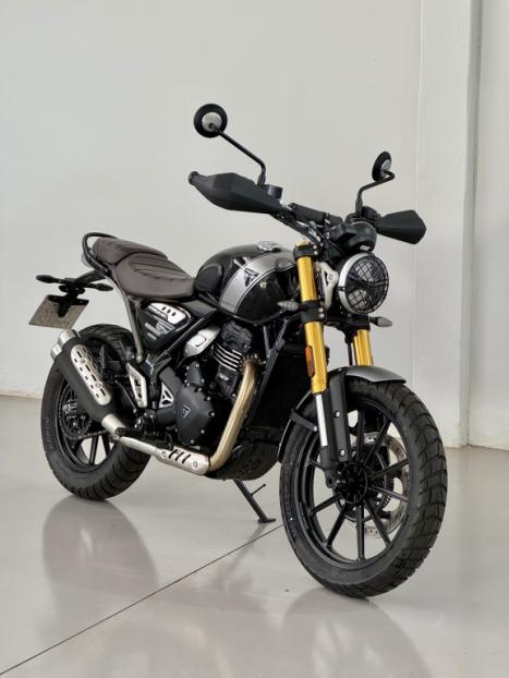 TRIUMPH Scrambler 400X , Foto 7