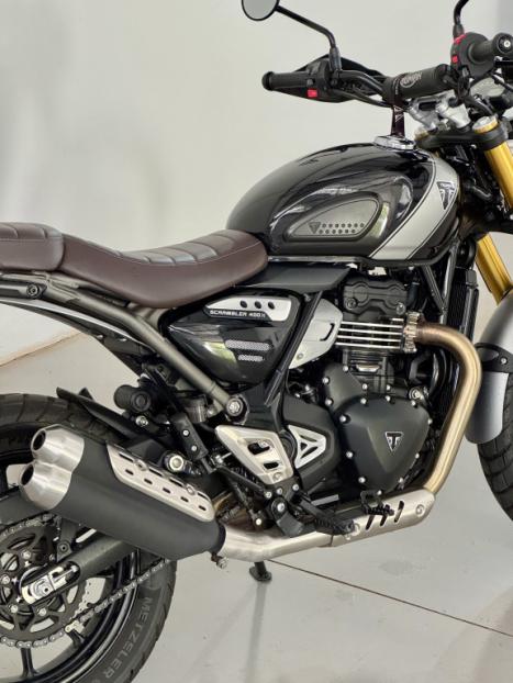 TRIUMPH Scrambler 400X , Foto 11