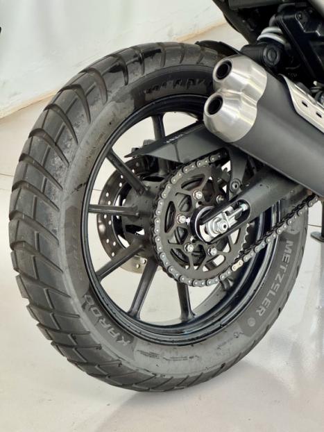 TRIUMPH Scrambler 400X , Foto 12