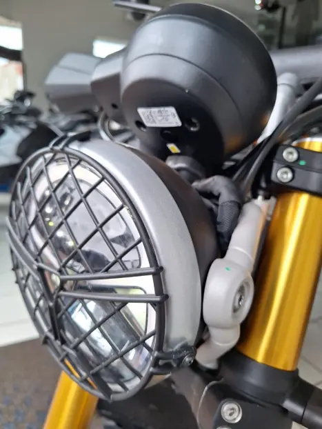 TRIUMPH Scrambler 400X , Foto 11